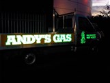 Andy's Gas (((FREE DELIVERY)))