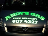 Andy's Gas (((FREE DELIVERY)))