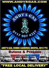 ANDY'S GAS