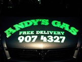 Andy's Gas (((FREE DELIVERY)))