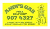 Andy's Gas (((FREE DELIVERY)))